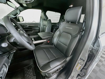2027 RAM Ram 1500 RAM 1500 LARAMIE CREW CAB 4X4 5'7' BOX