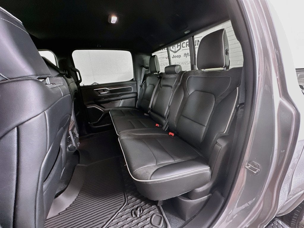 2027 RAM Ram 1500 RAM 1500 LARAMIE CREW CAB 4X4 5'7' BOX