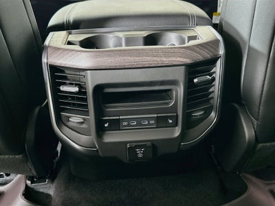 2027 RAM Ram 1500 RAM 1500 LARAMIE CREW CAB 4X4 5'7' BOX