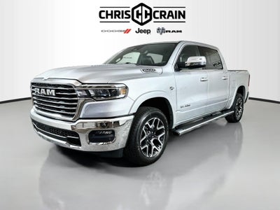 2027 RAM Ram 1500 RAM 1500 LARAMIE CREW CAB 4X4 5'7' BOX
