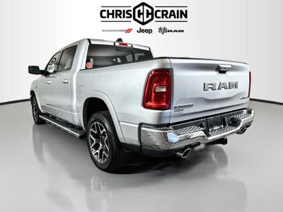 2027 RAM Ram 1500 RAM 1500 LARAMIE CREW CAB 4X4 5'7' BOX