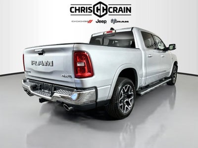 2027 RAM Ram 1500 RAM 1500 LARAMIE CREW CAB 4X4 5'7' BOX