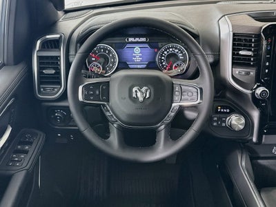 2027 RAM Ram 1500 RAM 1500 LARAMIE CREW CAB 4X4 5'7' BOX