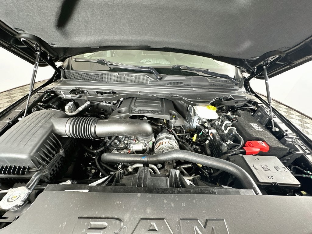 2027 RAM Ram 1500 RAM 1500 LARAMIE CREW CAB 4X4 5'7' BOX