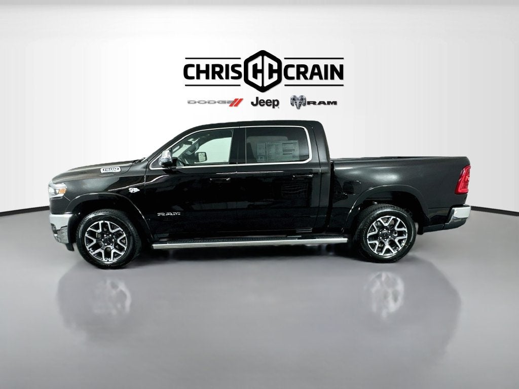 2027 RAM Ram 1500 RAM 1500 LARAMIE CREW CAB 4X4 5'7' BOX