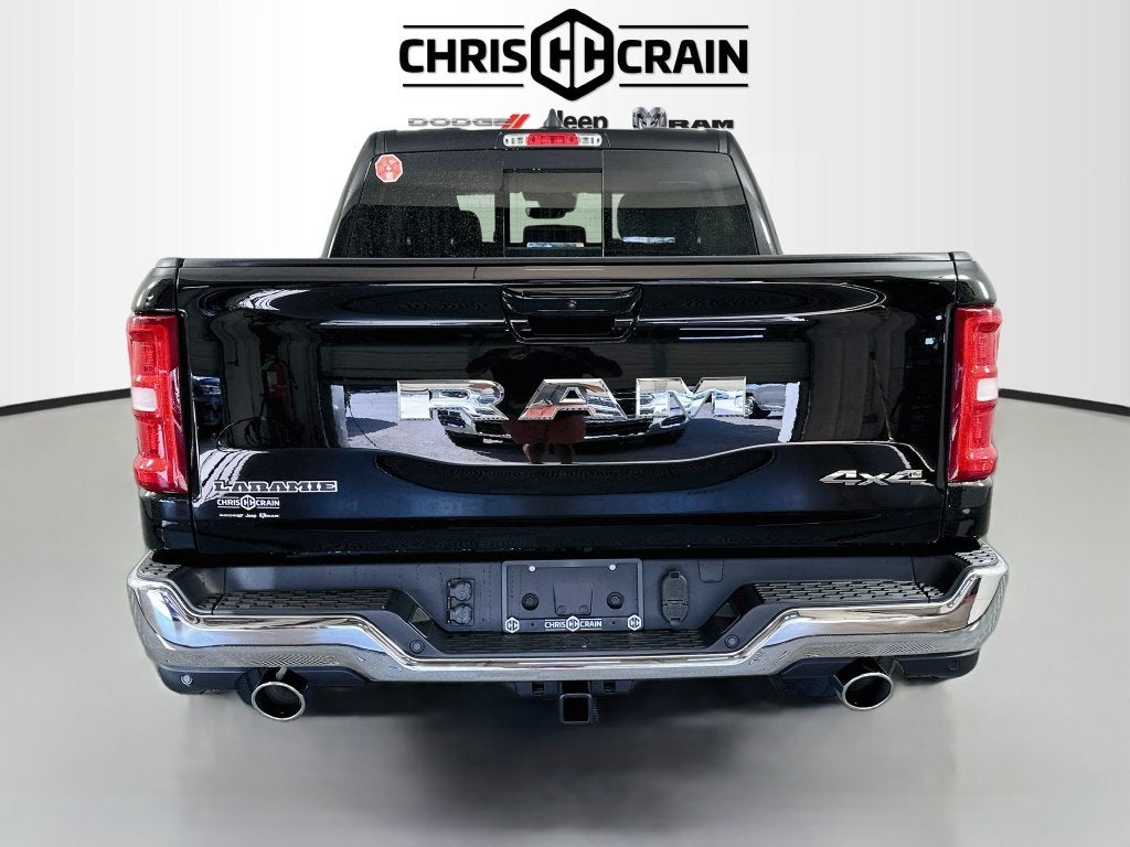 2027 RAM Ram 1500 RAM 1500 LARAMIE CREW CAB 4X4 5'7' BOX