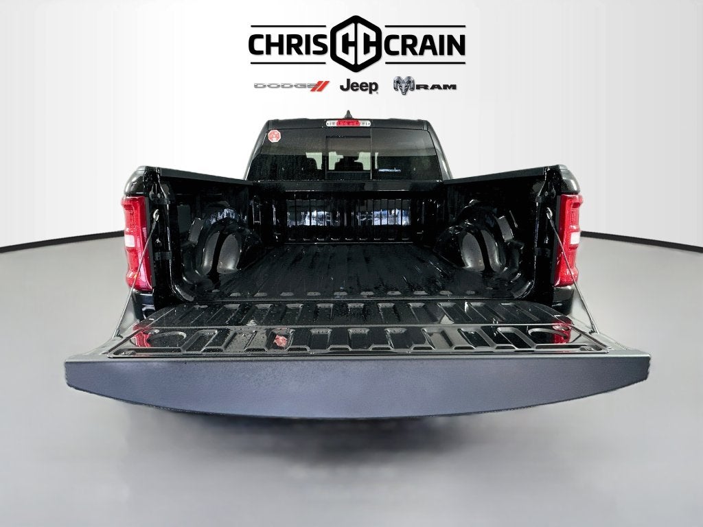 2027 RAM Ram 1500 RAM 1500 LARAMIE CREW CAB 4X4 5'7' BOX