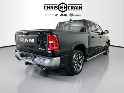 2027 RAM Ram 1500 RAM 1500 LARAMIE CREW CAB 4X4 5'7' BOX
