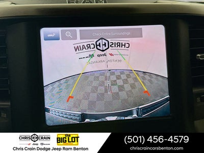 2022 RAM 1500 Laramie Crew Cab 4x4 5'7' Box