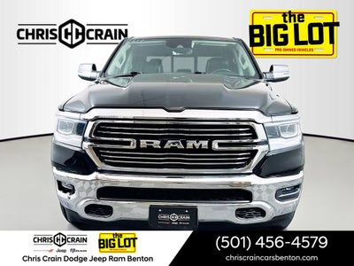 2022 RAM 1500 Laramie Crew Cab 4x4 5'7' Box