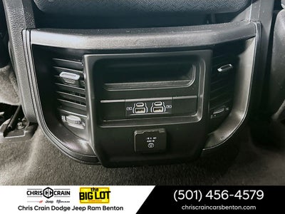 2022 RAM 1500 Laramie Crew Cab 4x4 5'7' Box