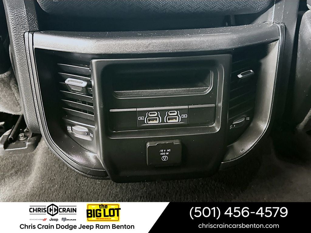 2022 RAM 1500 Laramie Crew Cab 4x4 5'7' Box