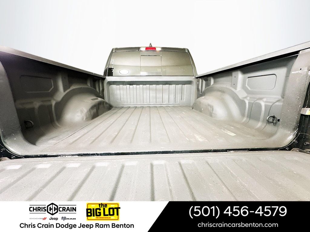 2022 RAM 1500 Laramie Crew Cab 4x4 5'7' Box