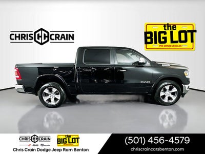 2022 RAM 1500 Laramie Crew Cab 4x4 5'7' Box