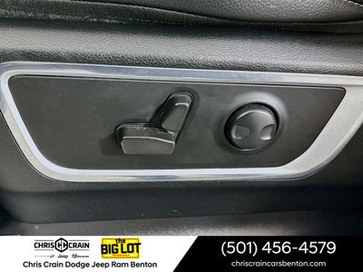 2022 RAM 1500 Laramie Crew Cab 4x4 5'7' Box