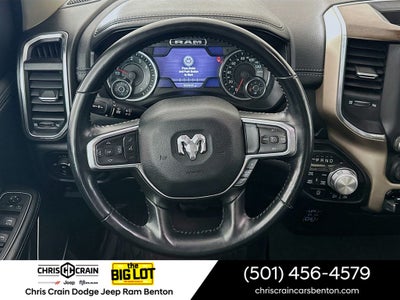 2022 RAM 1500 Laramie Crew Cab 4x4 5'7' Box