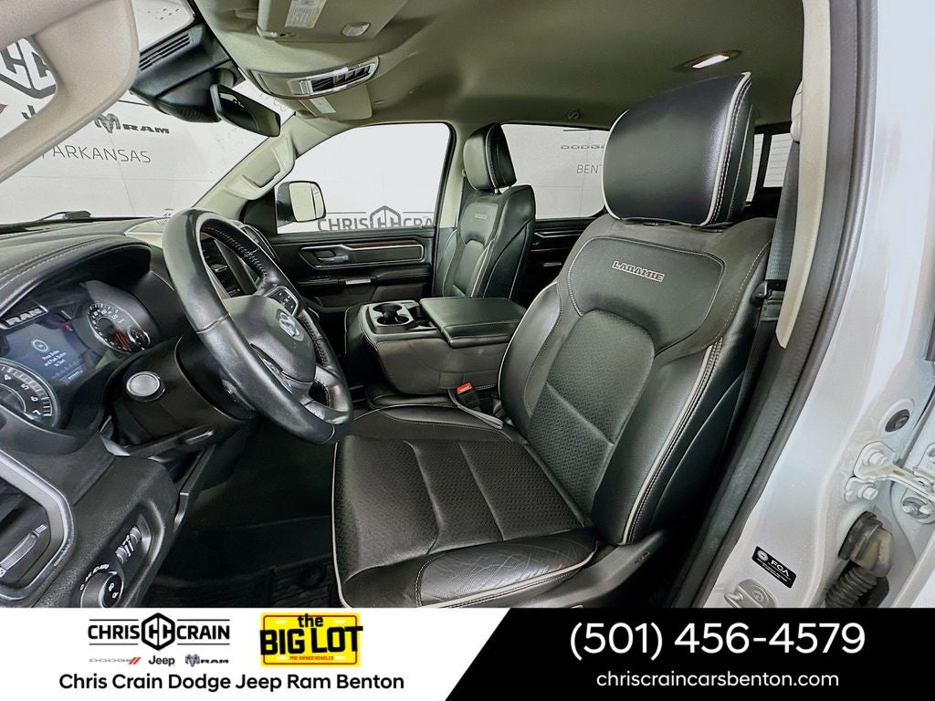 2022 RAM 1500 Laramie Crew Cab 4x4 5'7' Box