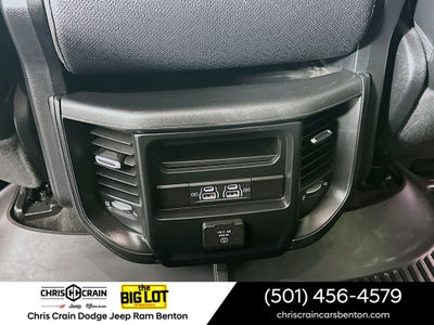 2022 RAM 1500 Laramie Crew Cab 4x4 5'7' Box