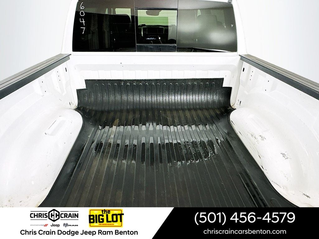 2022 RAM 1500 Laramie Crew Cab 4x4 5'7' Box