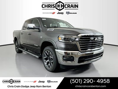 2027 RAM Ram 1500 RAM 1500 LARAMIE CREW CAB 4X4 5'7' BOX
