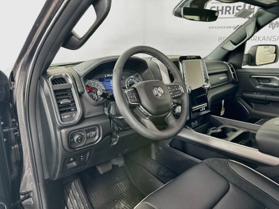 2027 RAM Ram 1500 RAM 1500 LARAMIE CREW CAB 4X4 5'7' BOX