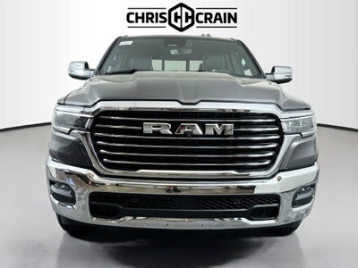 2027 RAM Ram 1500 RAM 1500 LARAMIE CREW CAB 4X4 5'7' BOX