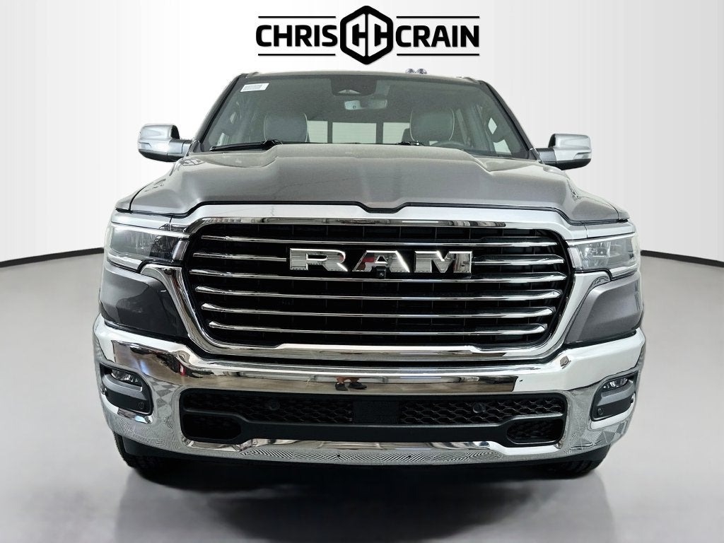 2027 RAM Ram 1500 RAM 1500 LARAMIE CREW CAB 4X4 5'7' BOX