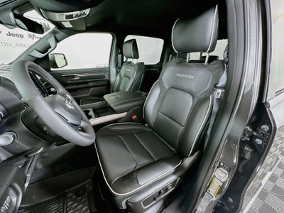 2027 RAM Ram 1500 RAM 1500 LARAMIE CREW CAB 4X4 5'7' BOX