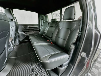 2027 RAM Ram 1500 RAM 1500 LARAMIE CREW CAB 4X4 5'7' BOX