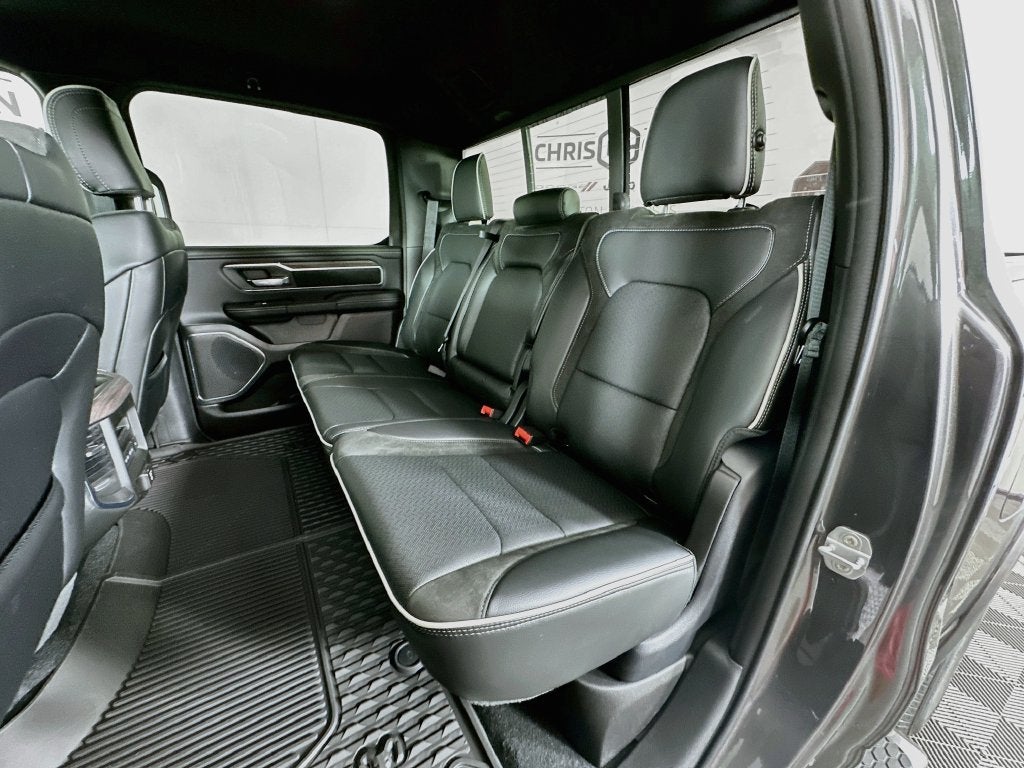 2027 RAM Ram 1500 RAM 1500 LARAMIE CREW CAB 4X4 5'7' BOX