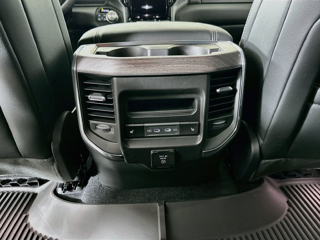 2027 RAM Ram 1500 RAM 1500 LARAMIE CREW CAB 4X4 5'7' BOX