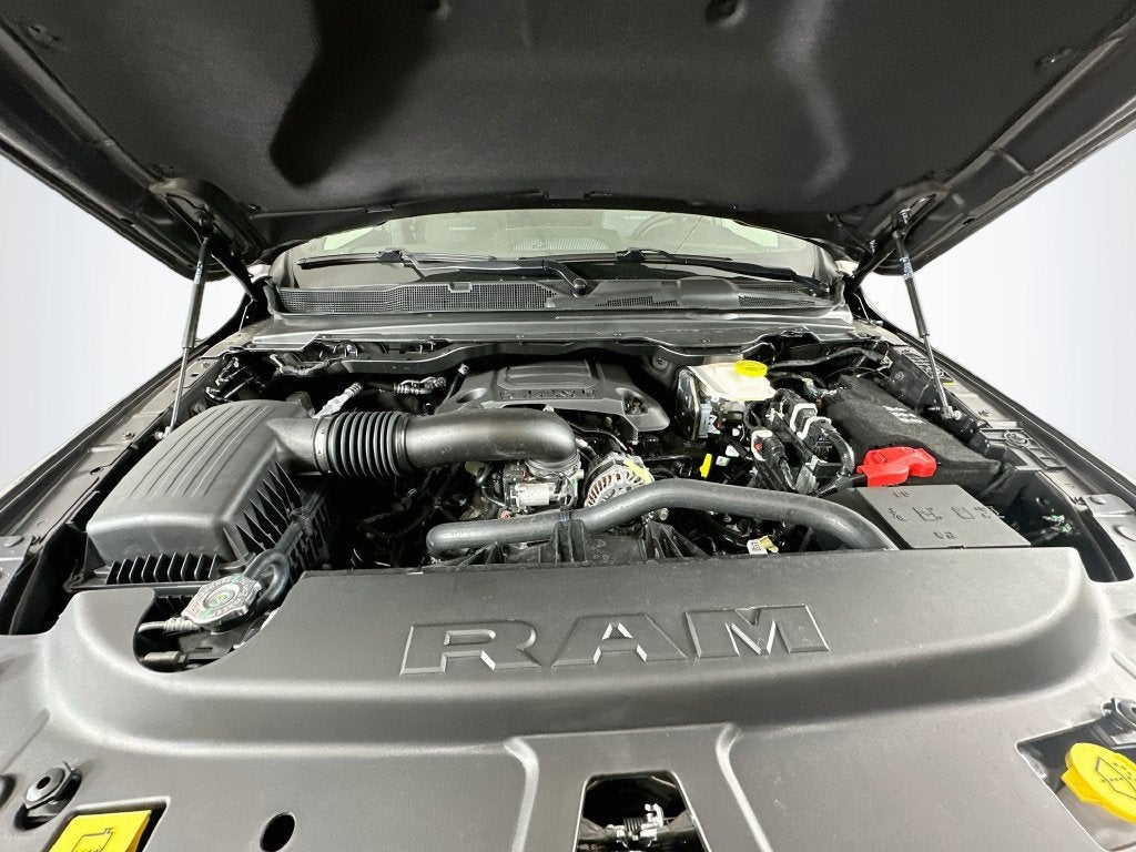 2027 RAM Ram 1500 RAM 1500 LARAMIE CREW CAB 4X4 5'7' BOX