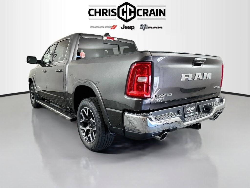 2027 RAM Ram 1500 RAM 1500 LARAMIE CREW CAB 4X4 5'7' BOX