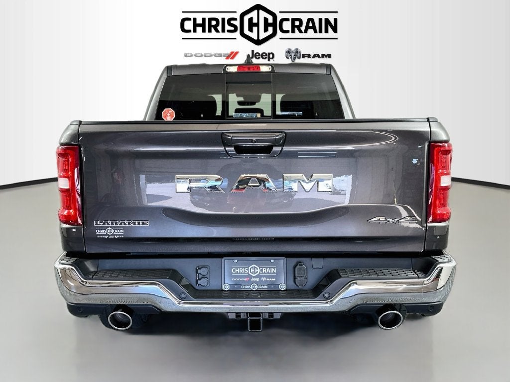 2027 RAM Ram 1500 RAM 1500 LARAMIE CREW CAB 4X4 5'7' BOX