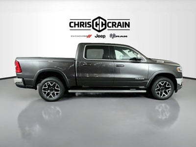 2027 RAM Ram 1500 RAM 1500 LARAMIE CREW CAB 4X4 5'7' BOX