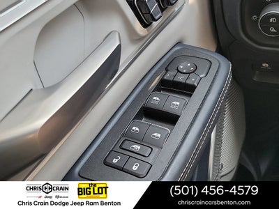 2025 RAM 1500 Tungsten Crew Cab 4x4 5'7' Box