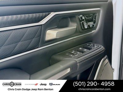 2026 RAM Ram 1500 RAM 1500 TUNGSTEN CREW CAB 4X4