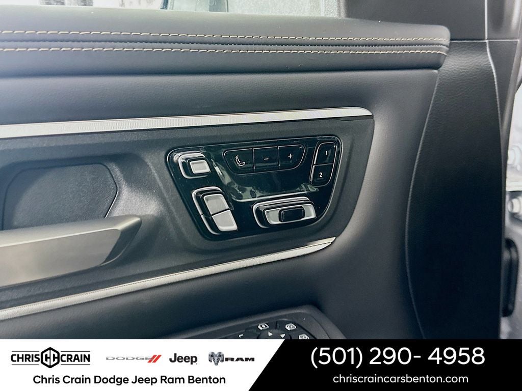 2026 RAM Ram 1500 RAM 1500 TUNGSTEN CREW CAB 4X4