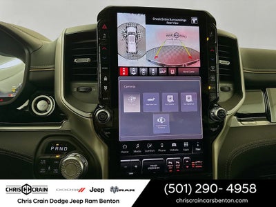 2026 RAM Ram 1500 RAM 1500 TUNGSTEN CREW CAB 4X4