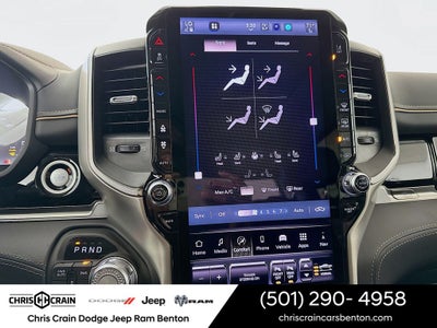 2026 RAM Ram 1500 RAM 1500 TUNGSTEN CREW CAB 4X4