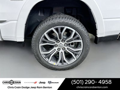 2026 RAM Ram 1500 RAM 1500 TUNGSTEN CREW CAB 4X4