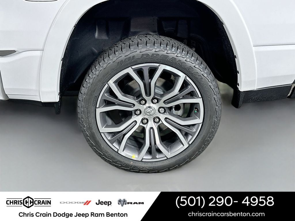 2026 RAM Ram 1500 RAM 1500 TUNGSTEN CREW CAB 4X4