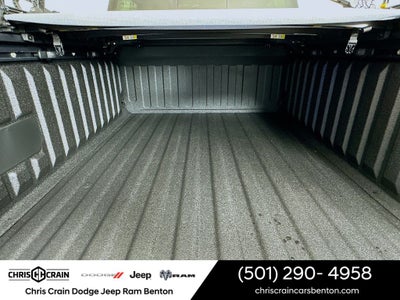 2026 RAM Ram 1500 RAM 1500 TUNGSTEN CREW CAB 4X4