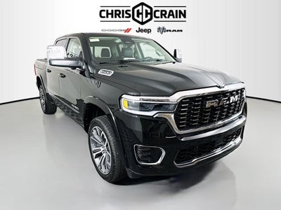 2026 RAM Ram 1500 RAM 1500 TUNGSTEN CREW CAB 4X4