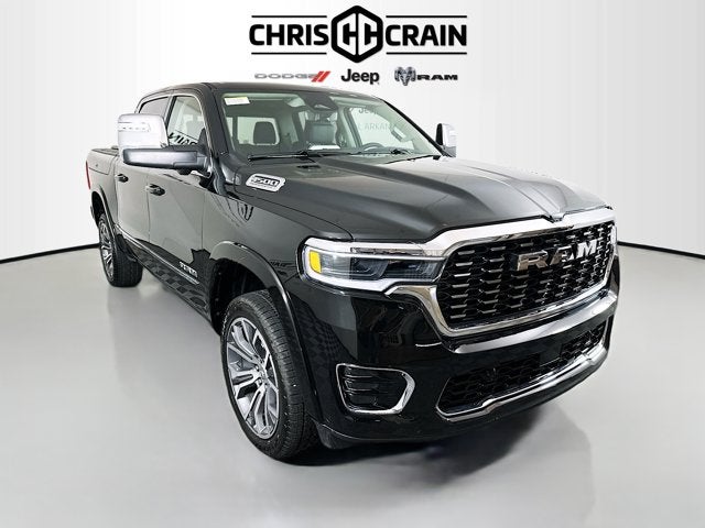 2026 RAM Ram 1500 RAM 1500 TUNGSTEN CREW CAB 4X4
