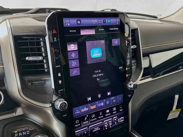 2026 RAM Ram 1500 RAM 1500 TUNGSTEN CREW CAB 4X4