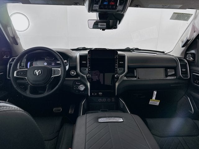 2026 RAM Ram 1500 RAM 1500 TUNGSTEN CREW CAB 4X4