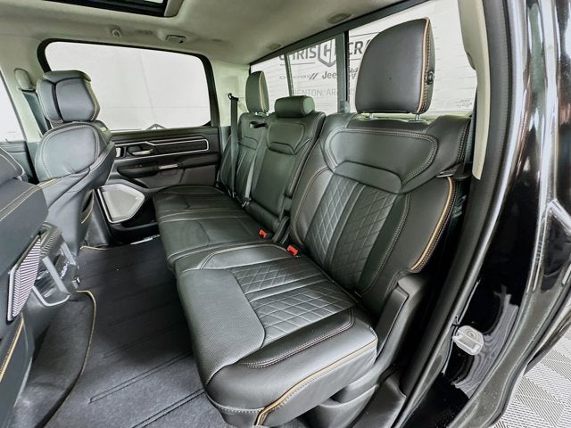 2026 RAM Ram 1500 RAM 1500 TUNGSTEN CREW CAB 4X4