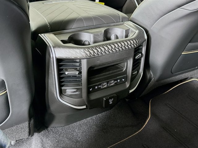 2026 RAM Ram 1500 RAM 1500 TUNGSTEN CREW CAB 4X4