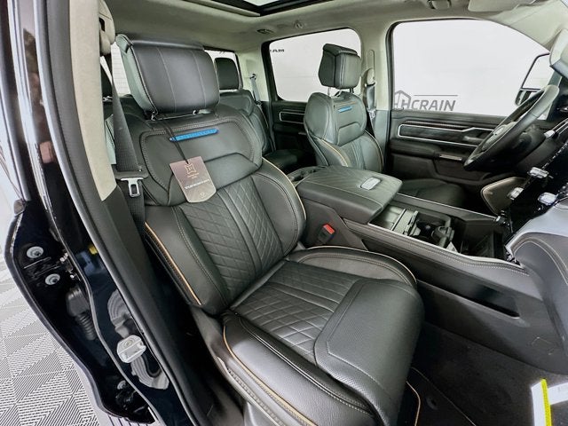 2026 RAM Ram 1500 RAM 1500 TUNGSTEN CREW CAB 4X4